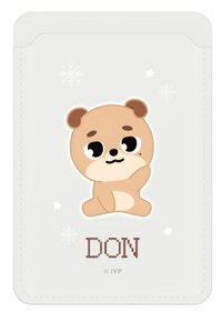 24聖誕控 手機磁吸卡套 