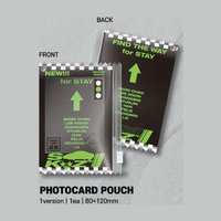 DICON N°21 B版 卡套 (組) 