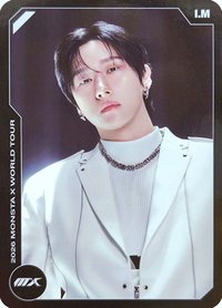 26世巡 卡包 隨機卡 官拍半身