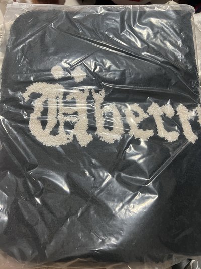 G-Dragon 特展MD 周邊商品 地毯