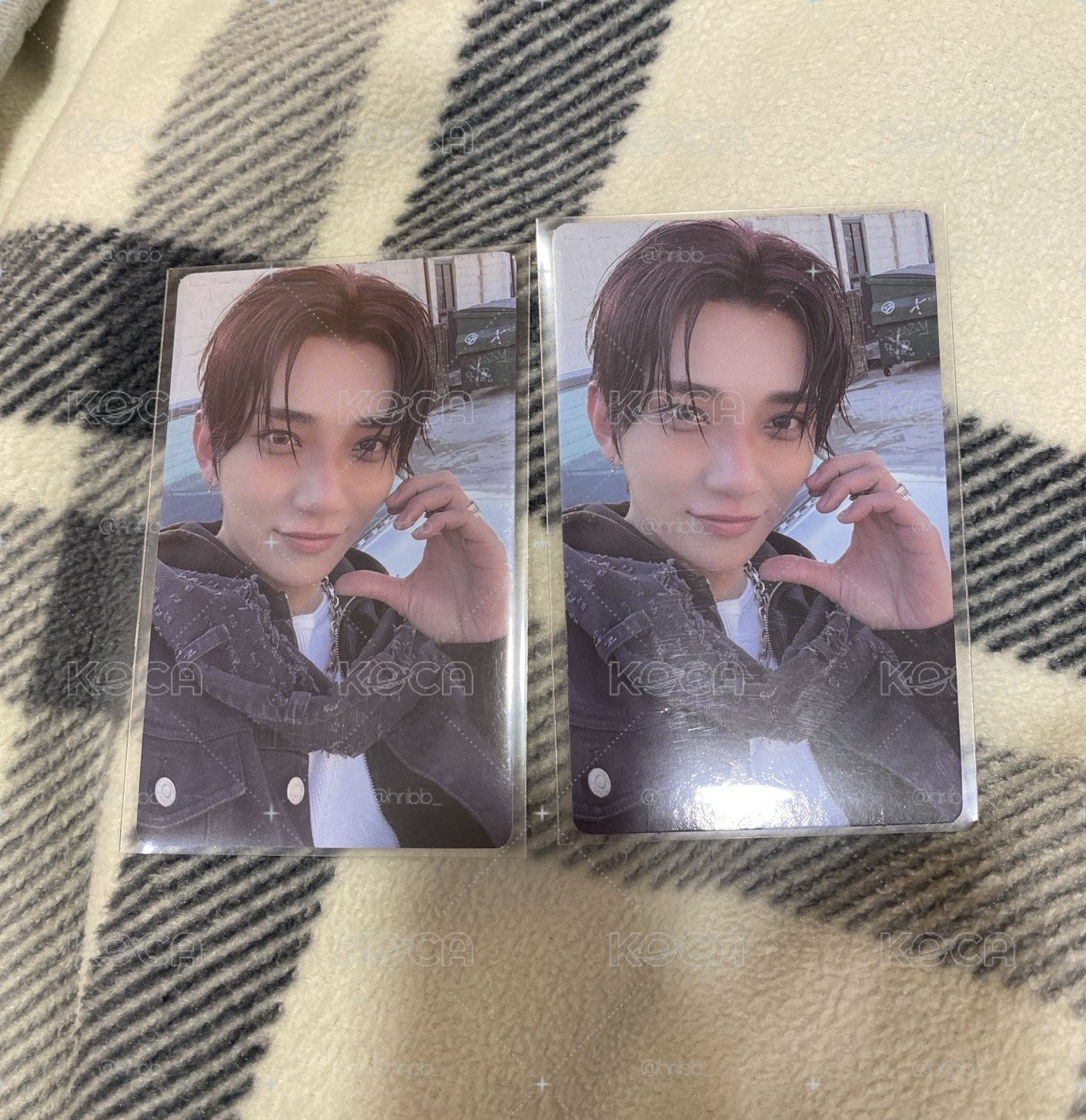 JOSHUA 正規五 WVS特典