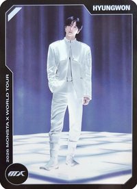 26世巡 卡包 隨機卡 官拍全身