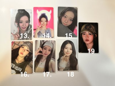 Rora專卡/隨機卡