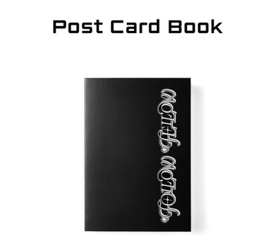 Follow Fellow 明信片書