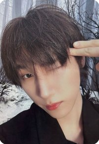 THE X 星船 PB預售 特典卡 A