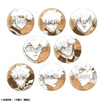 藍色監獄原畫展 國神錬介個人池