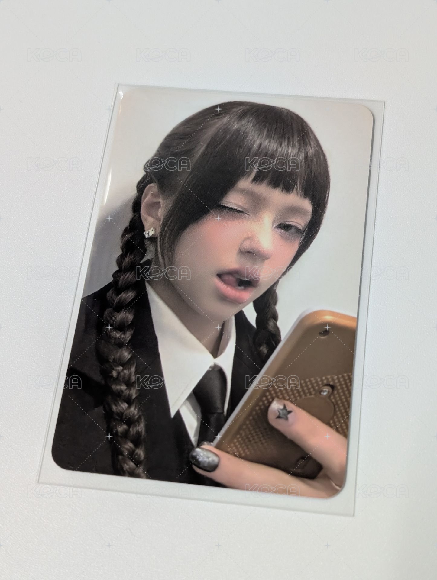 🩷 Chanelle 電子專卡(微損)