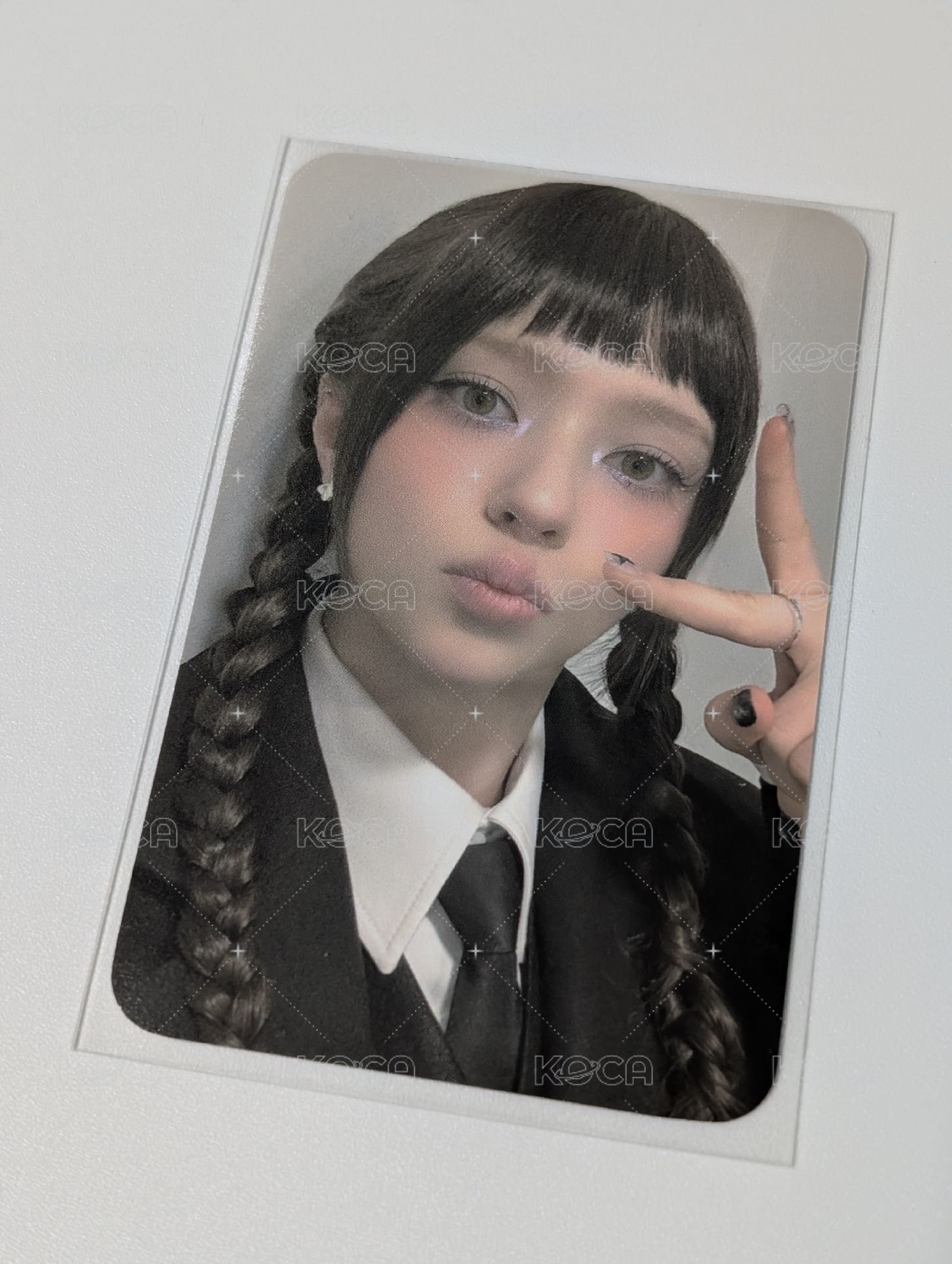 🩷 Chanelle QR卡