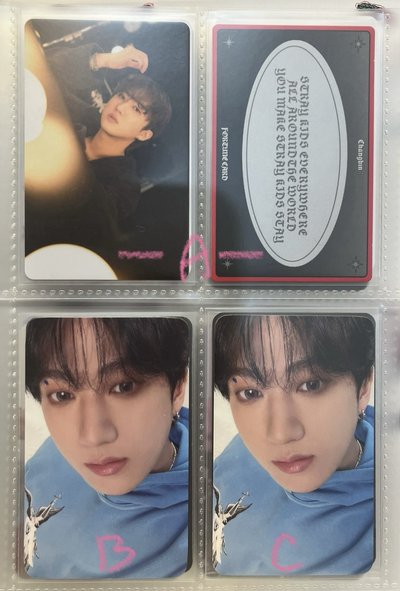 Straykids 彰彬專區🐷🐰