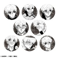藍色監獄原畫展 凪誠士郎個人池