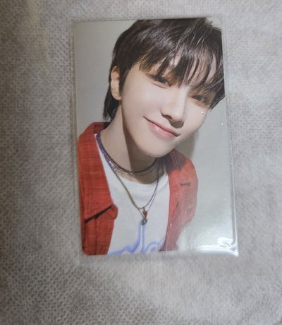 BOYNEXTDOOR 隨機小卡