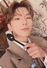 THE X hello82 預售 特典卡 SPOON Ver.