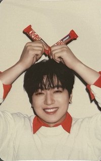 Kitkat 代言卡 
