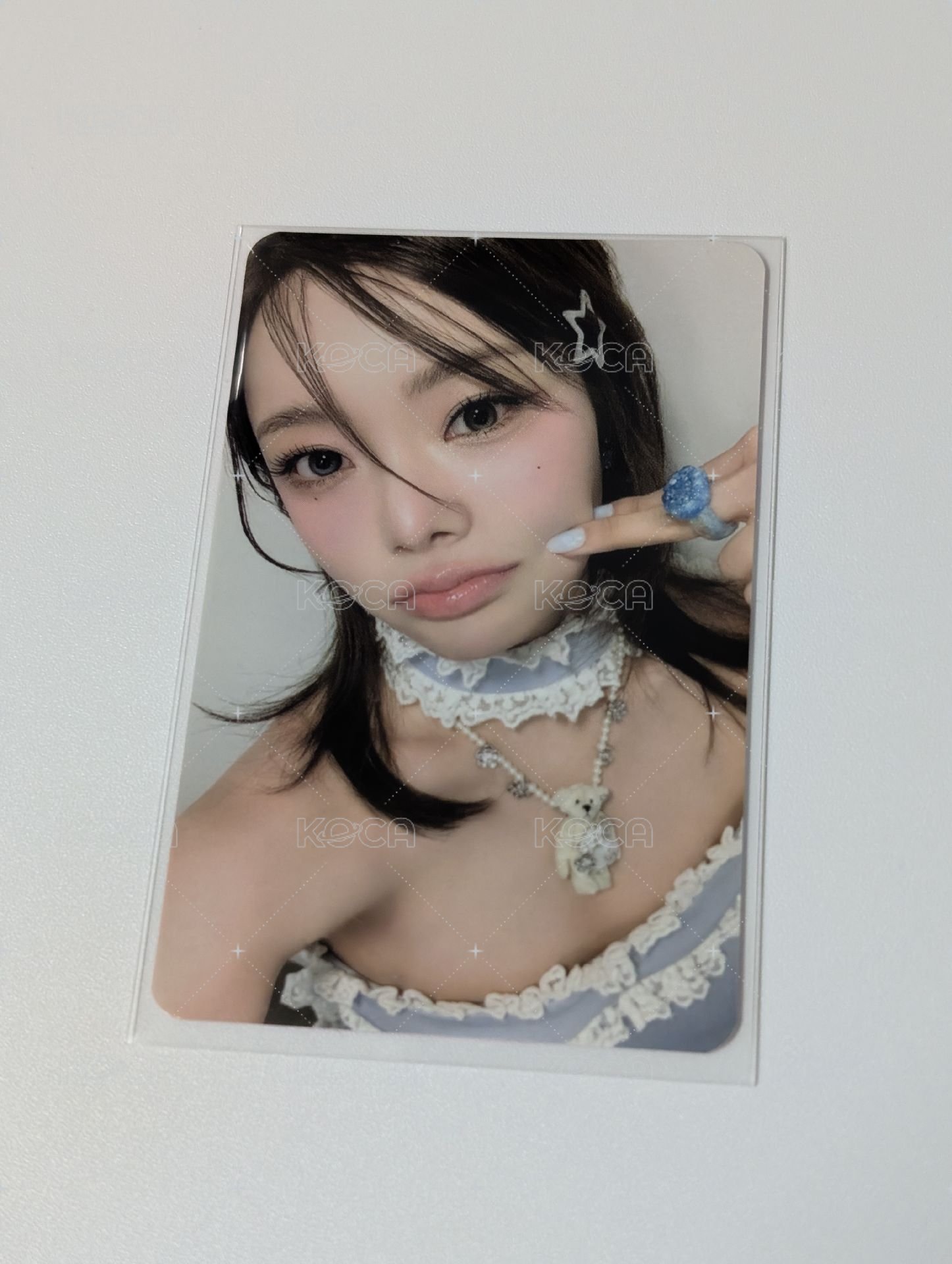 💜 Keena 專卡