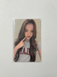 迷一 全通路   周邊卡 黑帽卡