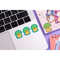 平行世界貼紙組