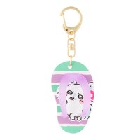 沙灘鞋鑰匙扣盲盒（共八款）