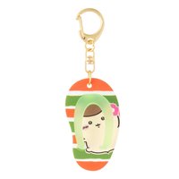 沙灘鞋鑰匙扣盲盒（共八款）