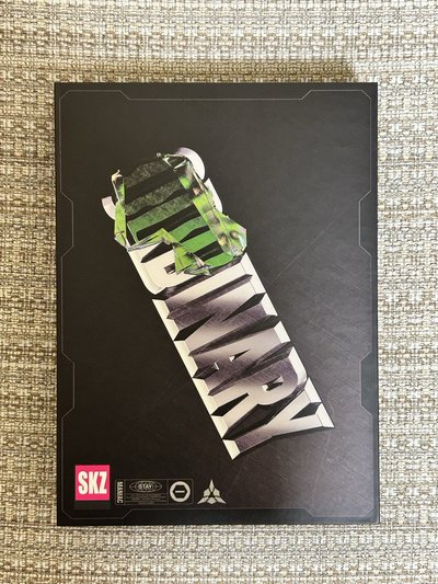 ODDINARY 專輯 Limited ver.