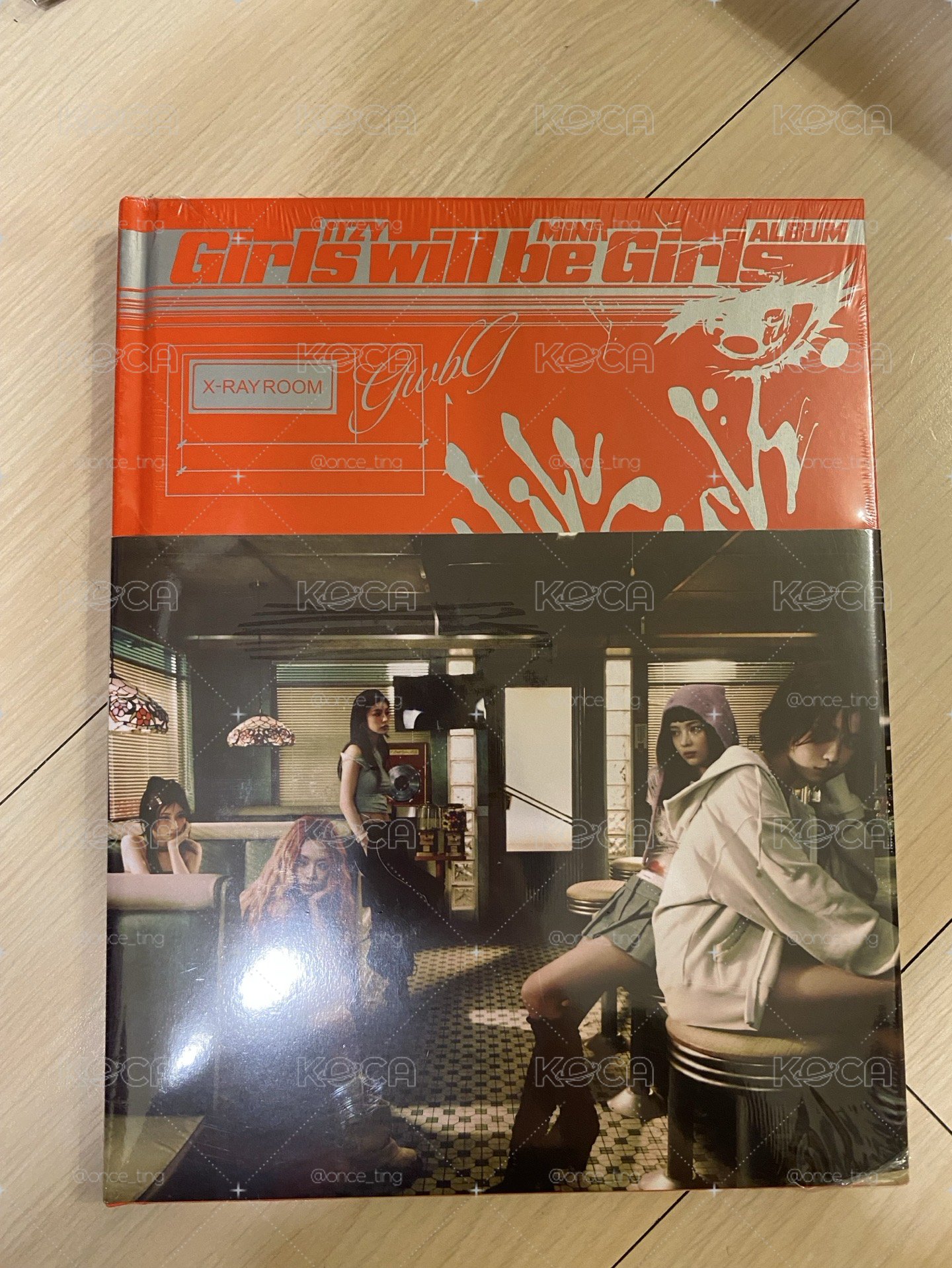 未拆專