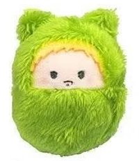 Tapioca 娃娃 寶寶娃 秋彥