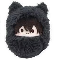 Tapioca 娃娃 寶寶娃 雨月