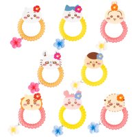 電話線髮圈盲盒 (全8種)