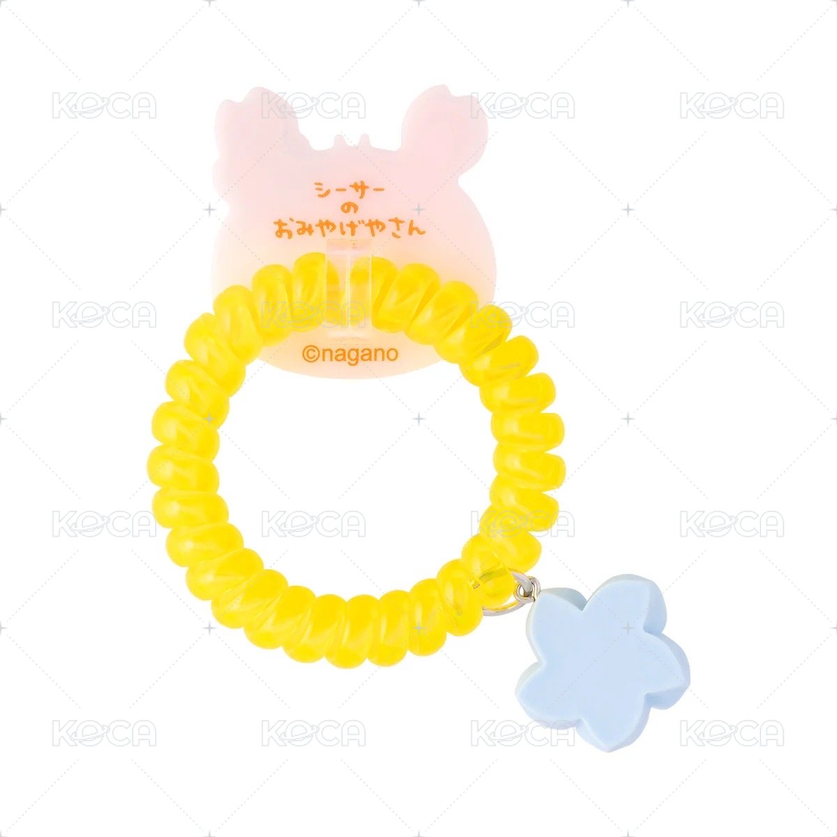 電話線髮圈盲盒 (全8種)