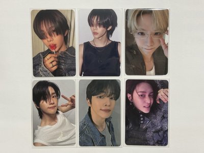 RIIZE 專卡/特典卡