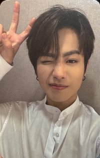EVNNE《BOYS PLANET》 CGV 直播卡 