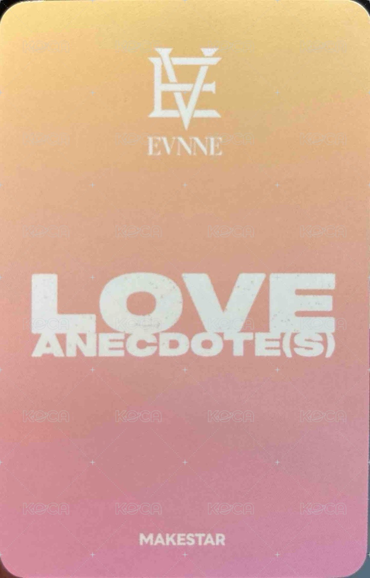 迷五 ms 簽售卡  背面