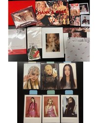 H&R年曆+Bornpink小卡