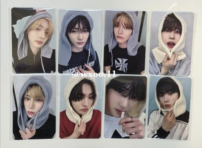 現貨/ALD1 迷一 針織帽ver特典卡💛（一套8張）