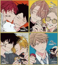 原畫展 凱旋場 入場特典