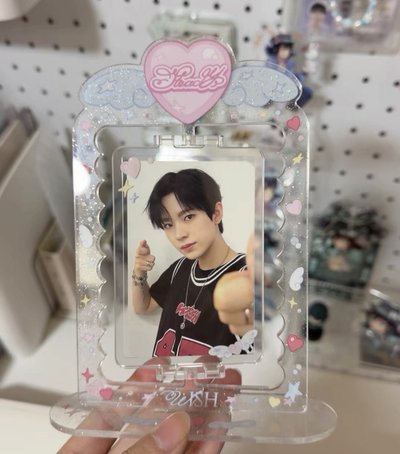 steady 愛神💘yushi 立牌組 卡背更萌