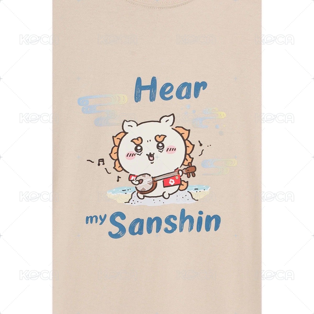 聽我的三線吧！