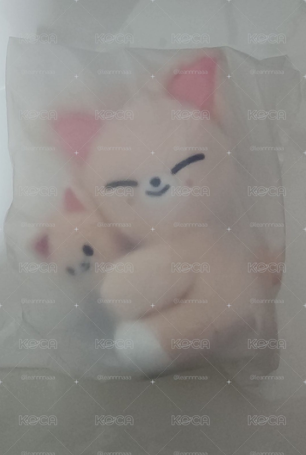 仁川安可磁吸抱抱娃（寅）
