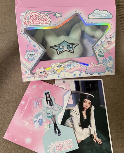 Cosmic cosmie娃專 Joy