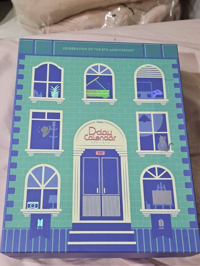 2021 Festa倒數月曆