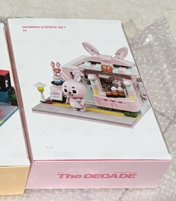 DAY6十週年樂高積木_Pil