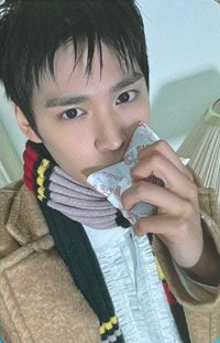 All of you 專輯卡 Limited A Ver.