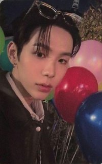 All of you 專輯卡 Limited A Ver.