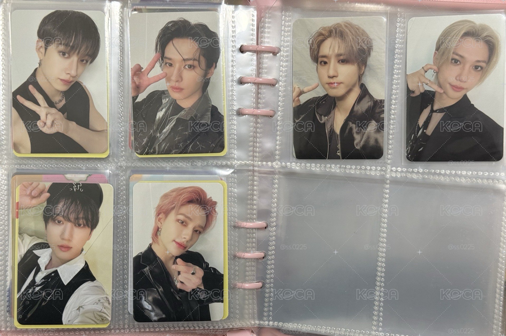 SKZ 5-STAR 專卡 Digipack ver.