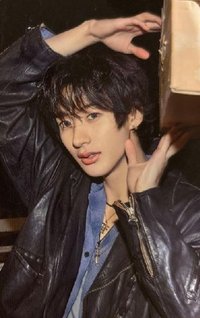 All of you 專輯卡 Limited A Ver.