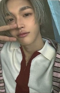 All of you 專輯卡 Limited B Ver.