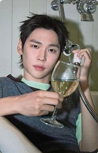 All of you 專輯卡 Limited B Ver.