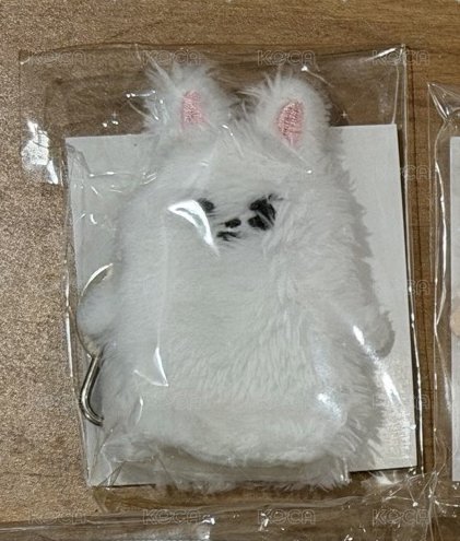 手指娃 旻