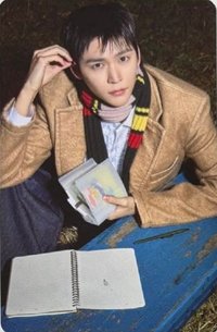 All of you 專輯卡 Limited A Ver.