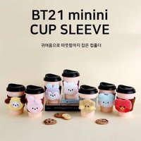 BT21 x MONOPOLY minini 杯套 