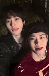 All of you 專輯卡 通常盤